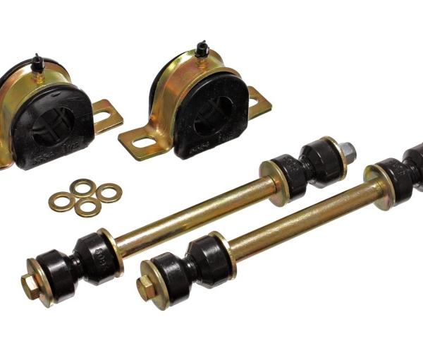 ES Sway Bar Bushings - Black Energy Suspension 5.5124G