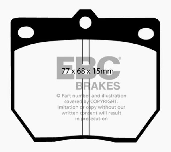 EBC DP4273R