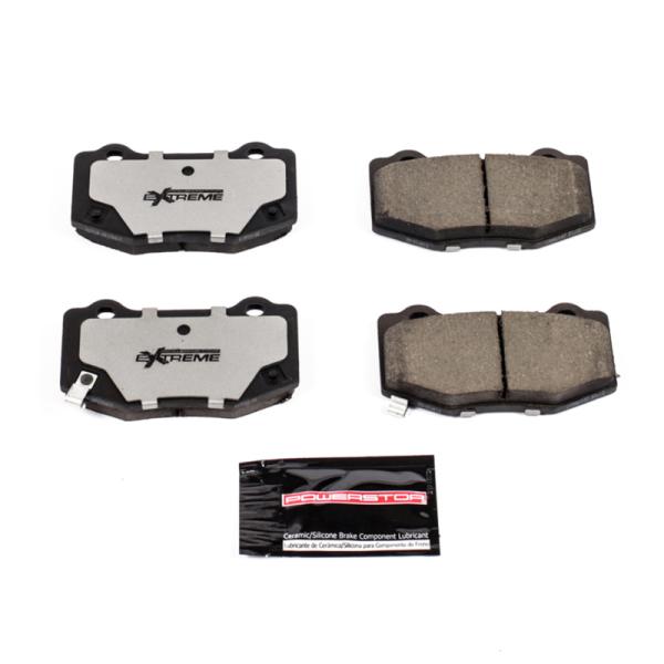 PSB Z26 Extreme Brake Pads PowerStop Z26-1718