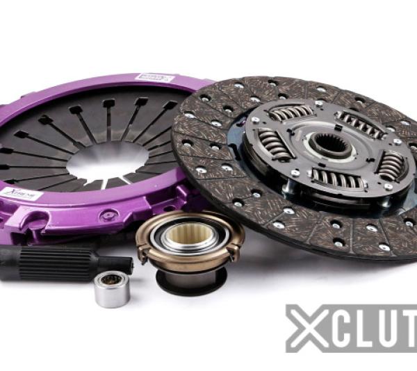 XCL Clutch - Stage 1 Sprung Organic XCLUTCH XKGM28002-1A