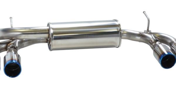 HKS Exhaust - Legamax Premium HKS 31021-AF013
