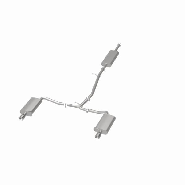MAG BRE Exhaust Kits Magnaflow 106-0931