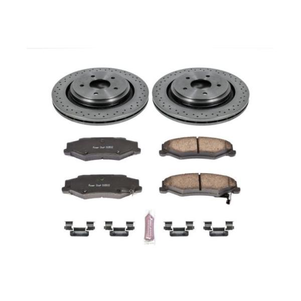 PowerStop KOE5159