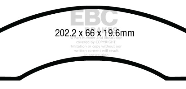 EBC DP43006R
