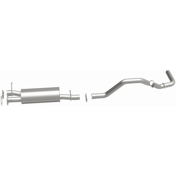 MAG BRE Exhaust Kits Magnaflow 106-0632