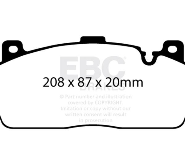 EBC DP42148R