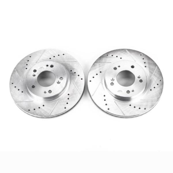 PSB Evolution Drill/Slot Rotor PowerStop JBR1122XPR
