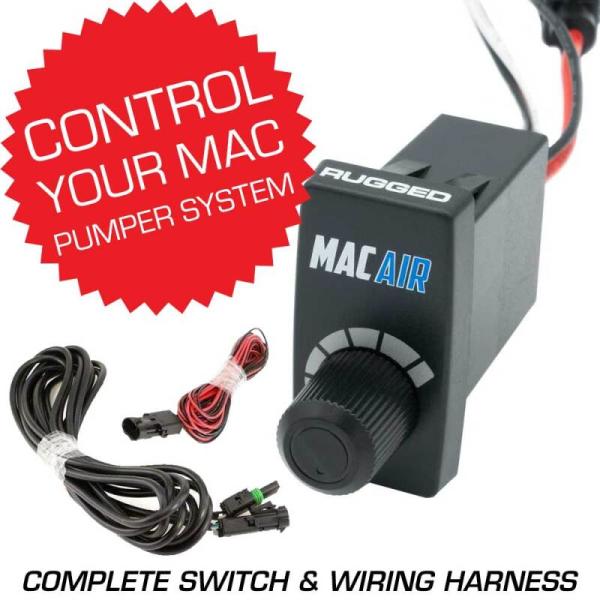 Rugged Radios MAC-VSC-RS
