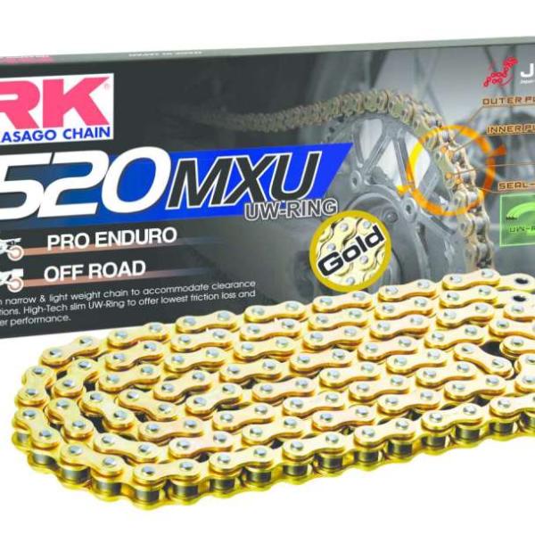 RK Chain GB520MXU-106