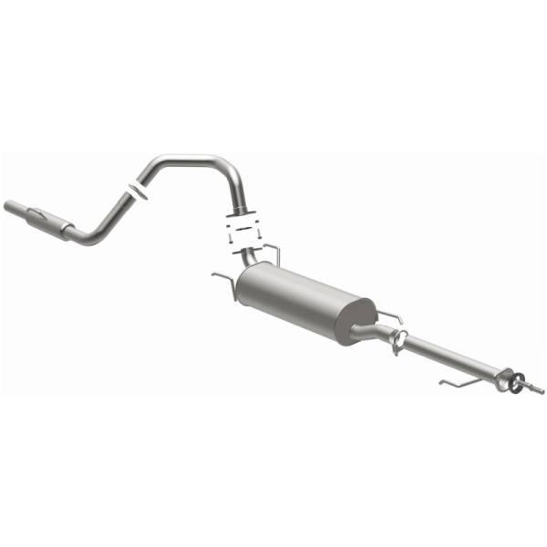 MAG BRE Exhaust Kits Magnaflow 106-0075