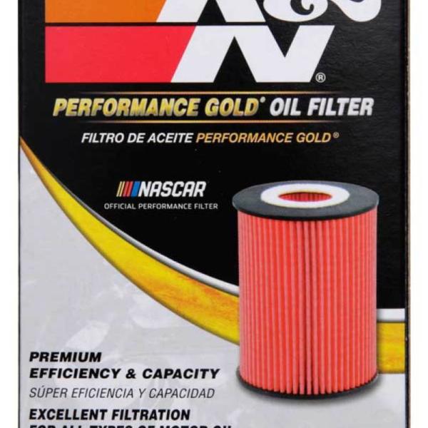KN Oil Filter K&N Engineering HP-7020