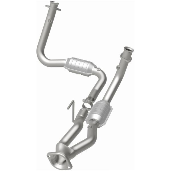 MAG Converter Direct Fit Magnaflow 49687