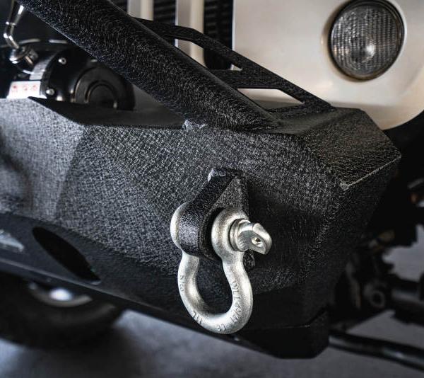DV8 Offroad FBSHTB-16