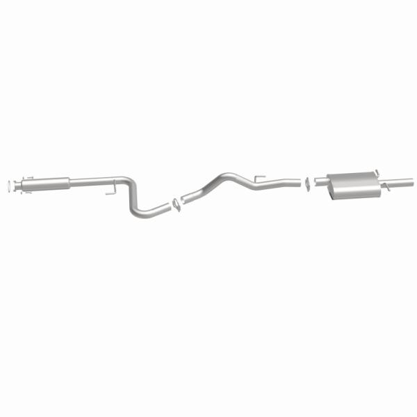 MAG BRE Exhaust Kits Magnaflow 106-0770