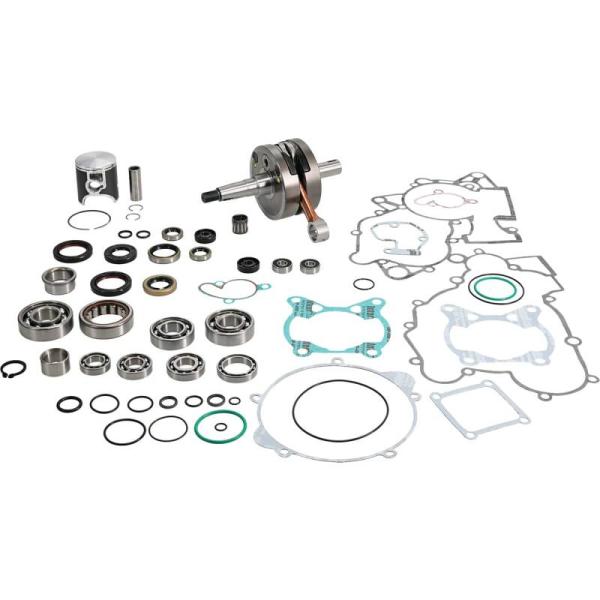 Vertex Pistons WR101-148