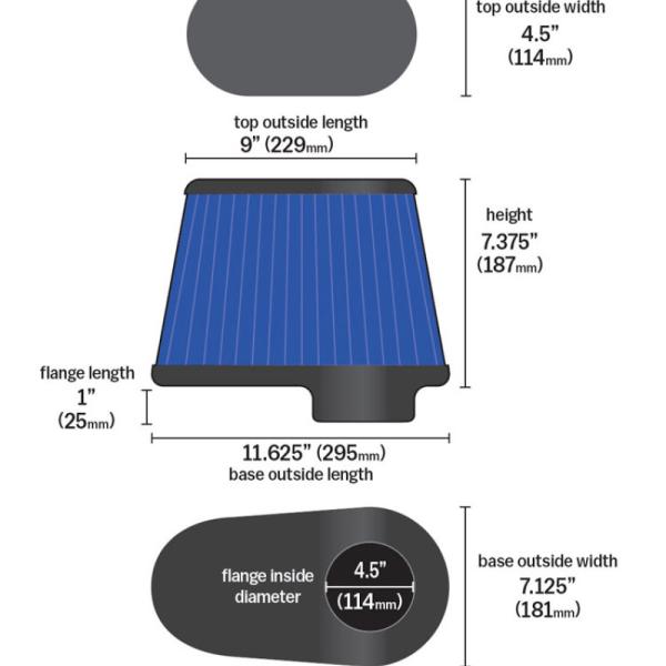 Airaid 723-128