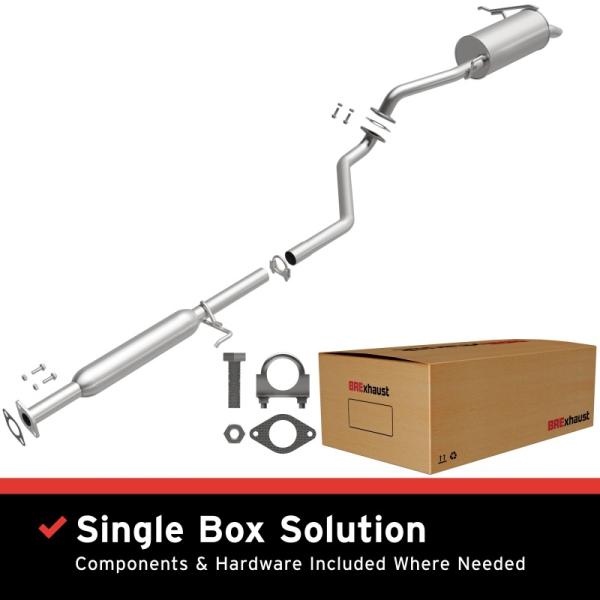 MAG BRE Exhaust Kits Magnaflow 106-0760