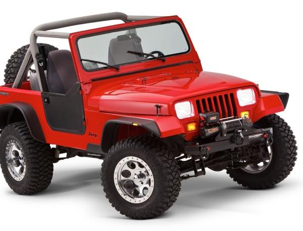 Bushwacker 10924-07