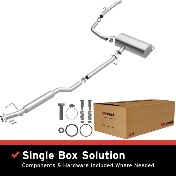 MAG BRE Exhaust Kits Magnaflow 106-0997