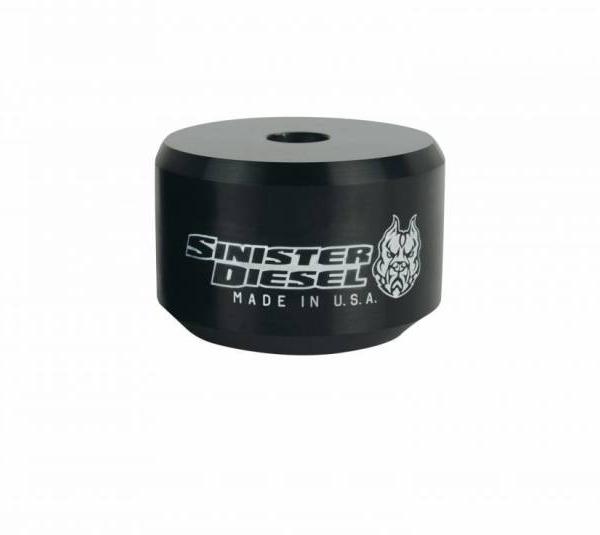 Sinister Diesel SD-0510LVL-BLK