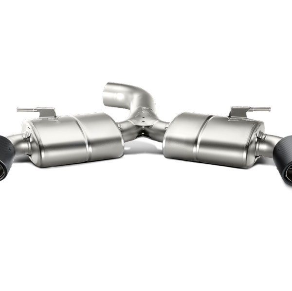 Akrapovic MTP-VW/T/2