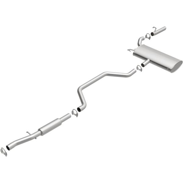 MAG BRE Exhaust Kits Magnaflow 106-0112