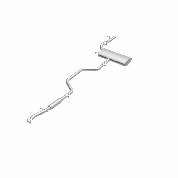 MAG BRE Exhaust Kits Magnaflow 106-0112