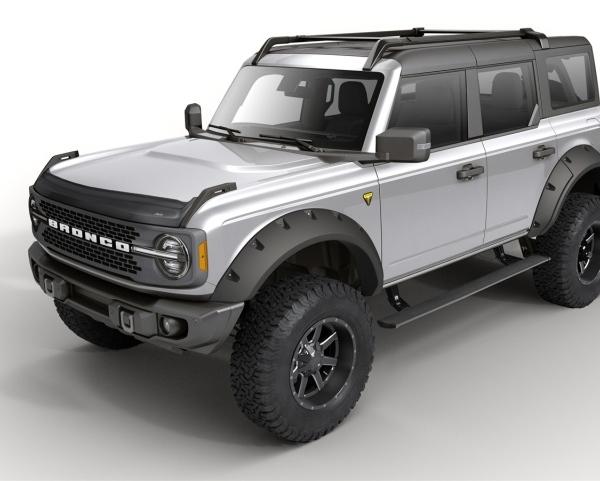 AMP Research 76140-01A