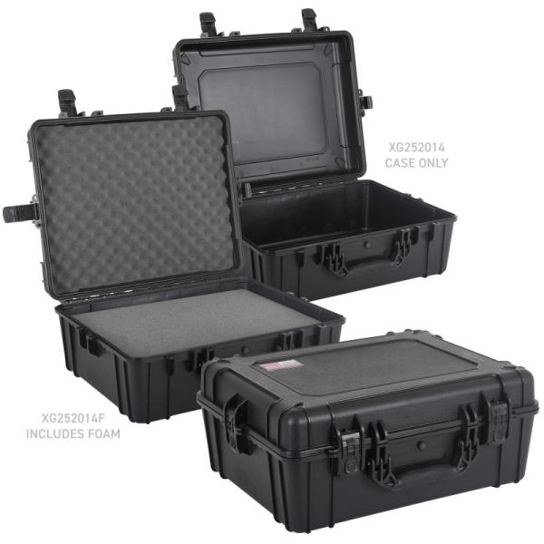 GOR Xventure Gear Bags/Tool Rolls/Cases Go Rhino XG252010