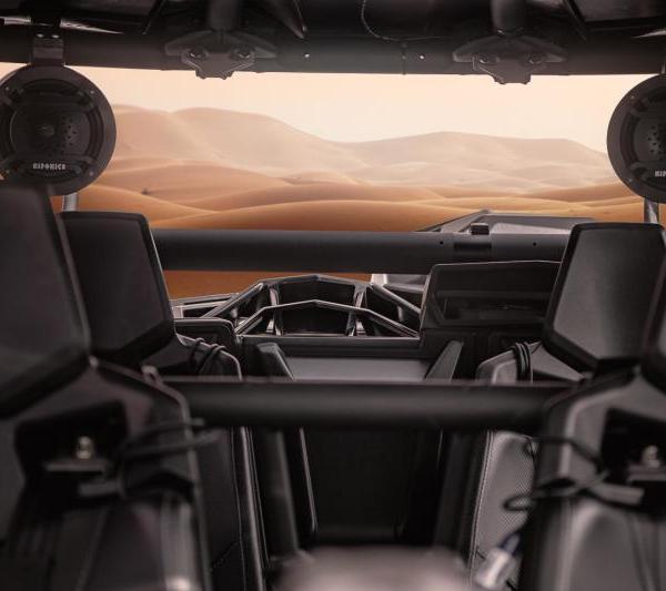 Agency Power AP-BRP-X3-109-20