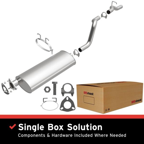 MAG BRE Exhaust Kits Magnaflow 106-0181