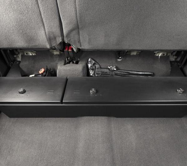 TFY Underseat Drawer Tuffy Products 352-01-A