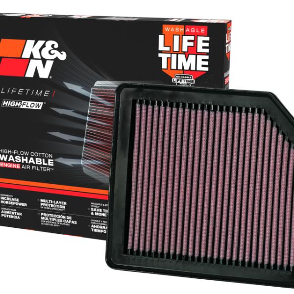 KN Drop in Air Filters K&N Engineering 33-2342