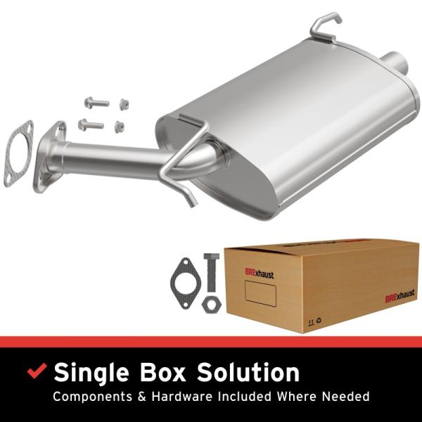 MAG BRE Muffler Kit Magnaflow 108-0033