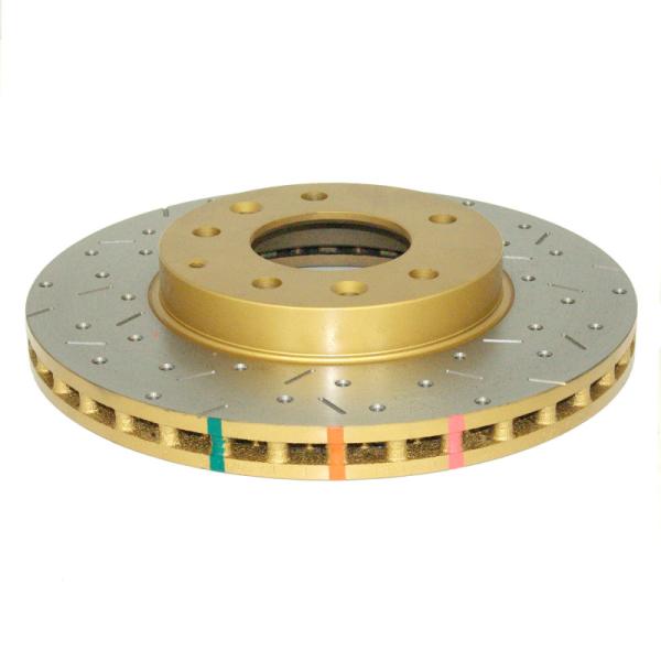 DBA 4000 Slot&Drill Rotors DBA 42950XS