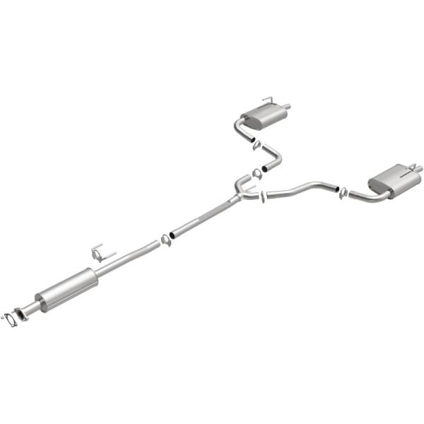 MAG BRE Exhaust Kits Magnaflow 106-0733