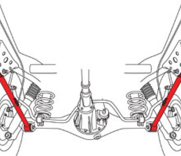 SPC Performance 25945