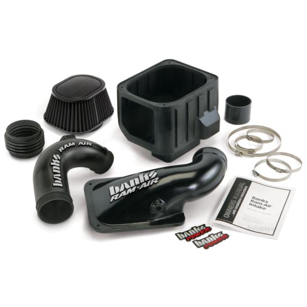 GBE Ram-Air Intake Systems Banks Power 42135-D