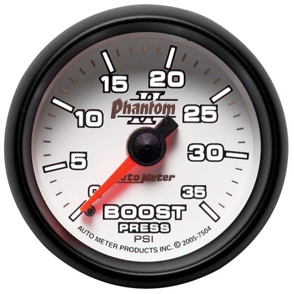 AutoMeter 7504