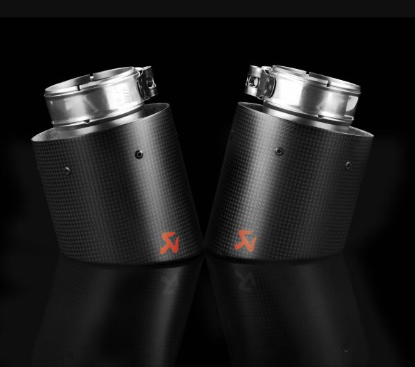 Akrapovic TP-VWGMK6-CA