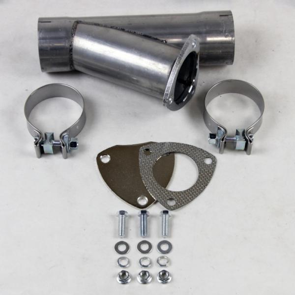 GMS Manual Exhaust Cutouts Granatelli Motor Sports 304520