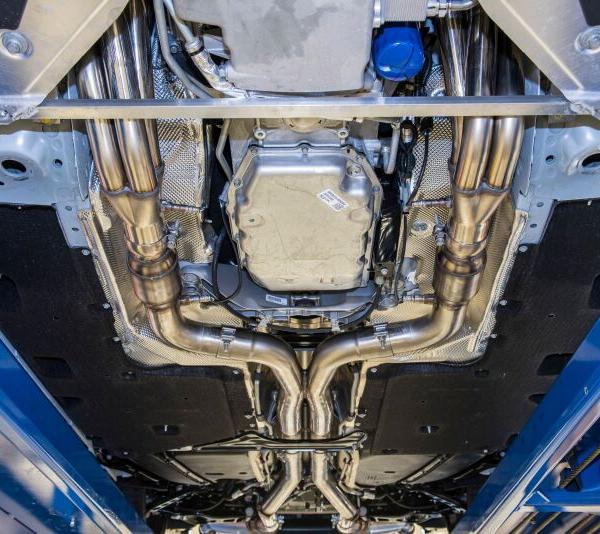 Kooks Headers 2260F638