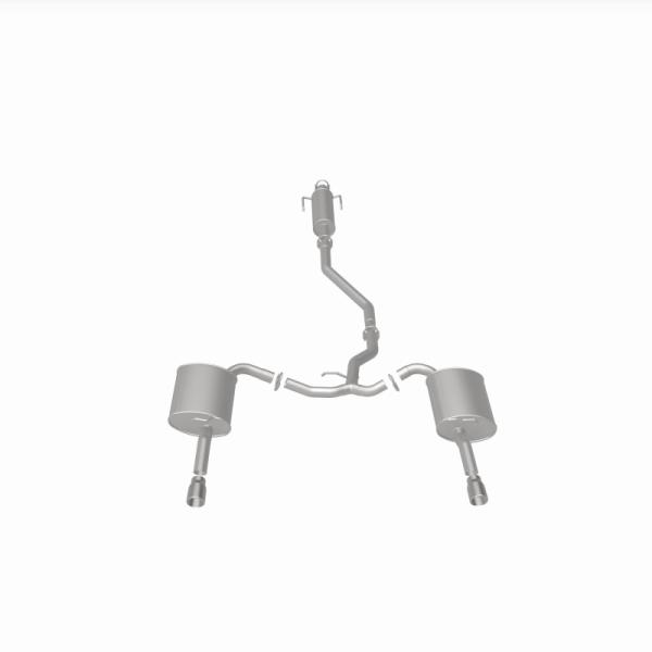 MAG BRE Exhaust Kits Magnaflow 106-0642