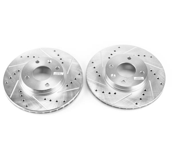 PSB Evolution Drill/Slot Rotor PowerStop AR84101XPR