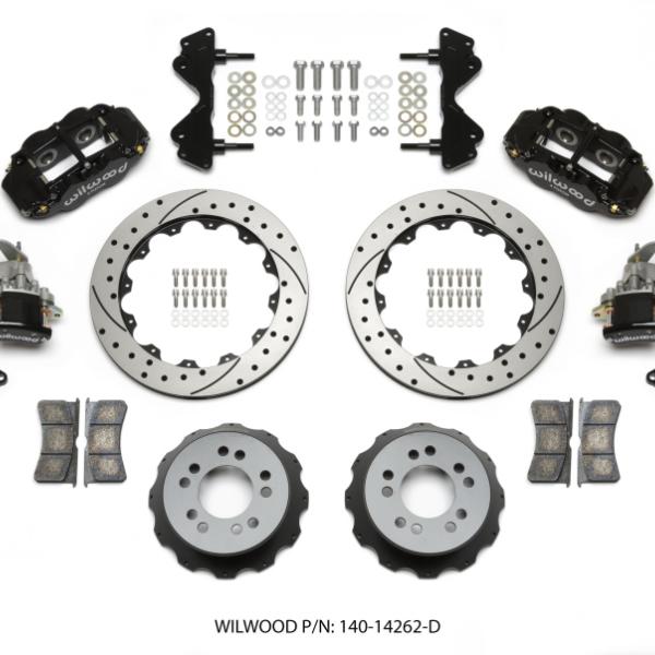 WIL Superlite Brake Kit Wilwood 140-14262-D