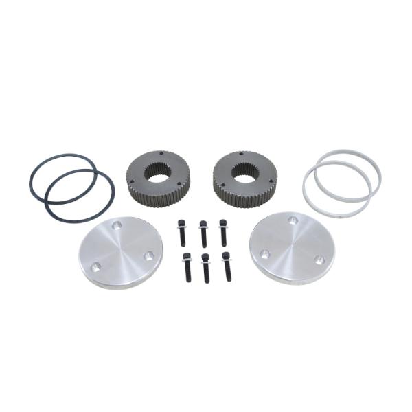 YUK Hardcore Drive Flange Kits Yukon Gear & Axle YHC50006