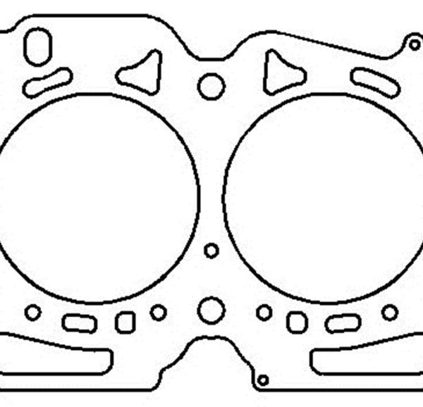 Cometic Gasket C4587-032