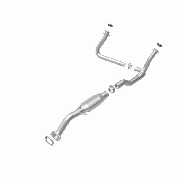 MAG Converter Direct Fit Magnaflow 458057