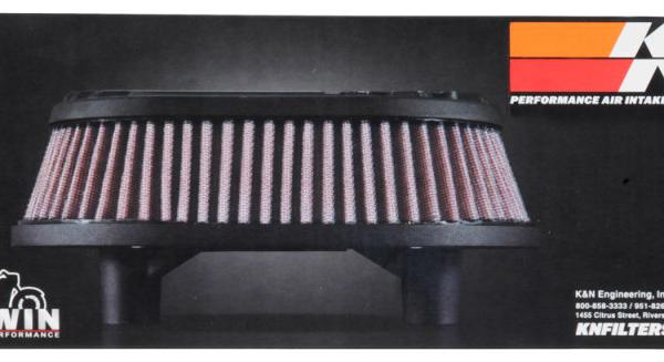 K&N Engineering RK-3956