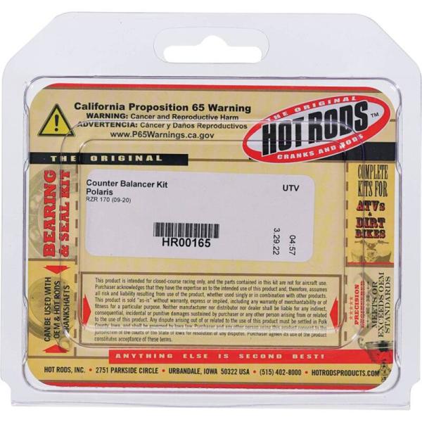 Hot Rods HR00165